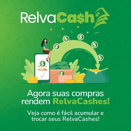 Banner Relva Cash