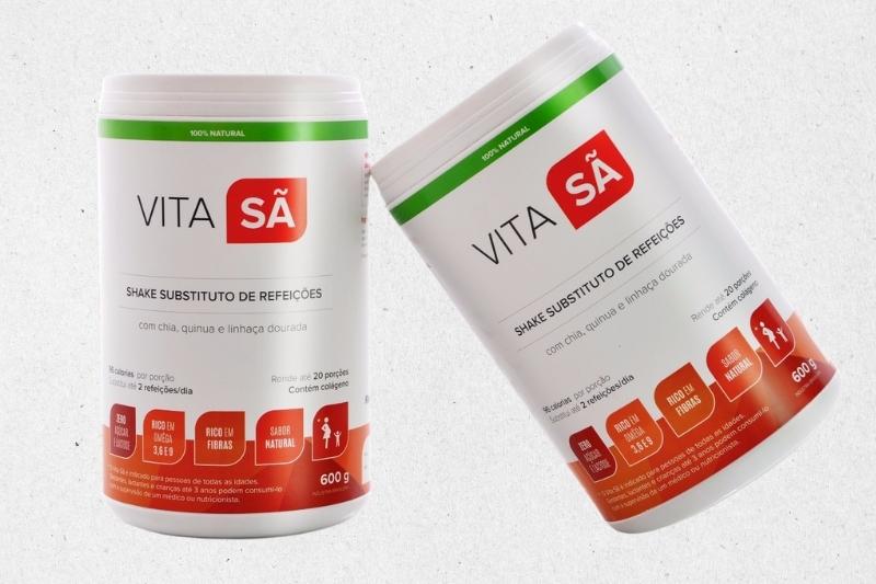 Shake Vita Sã - Relva Verde