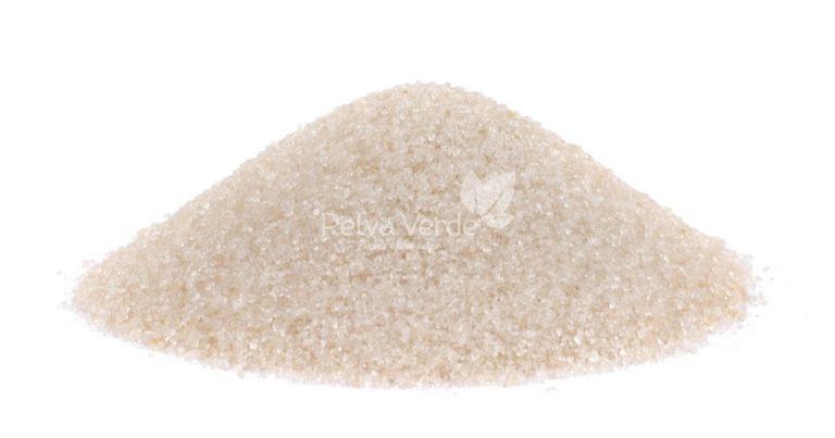 Açúcar Demerara - Relva Verde Saúde e Bem-estar