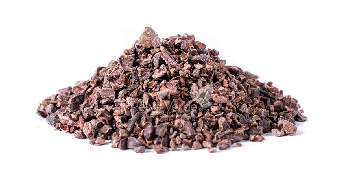 Cacau Nibs - Relva Verde Saúde e Bem-estar Cacau Nibs - Relva Verde Saúde e Bem-estar