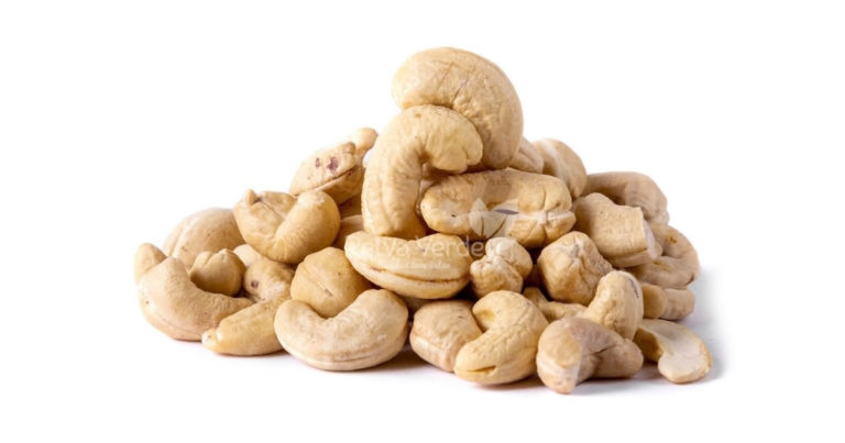 Castanha de Caju Crua - Relva Verde Saúde e Bem-estar