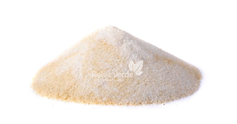 Gelatina Natural em pó - Relva Verde Saúde e Bem-estar