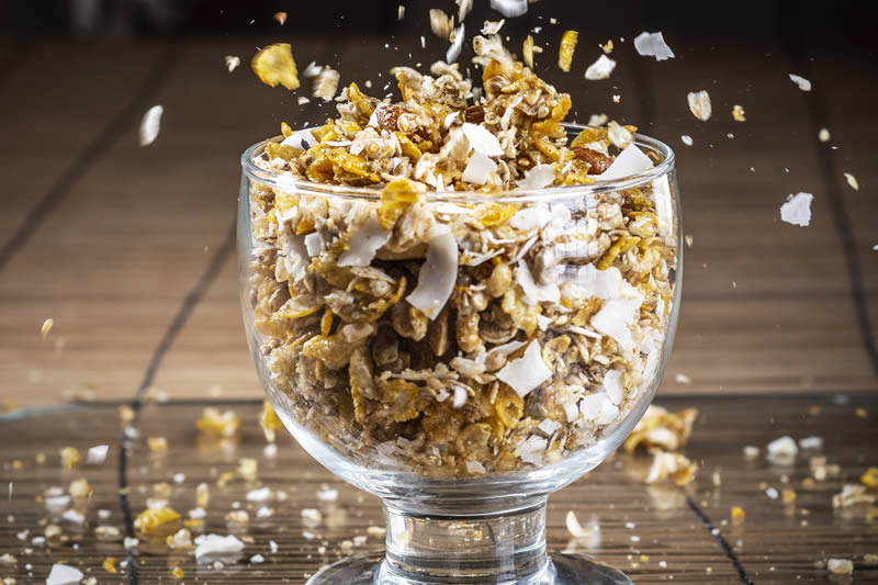 Granolas - Relva Verde