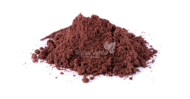 Açaí em Pó - Relva Verde Saúde e Bem-estar