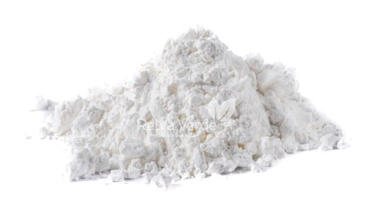 Amido de Milho - Relva Verde Saúde e Bem-estar