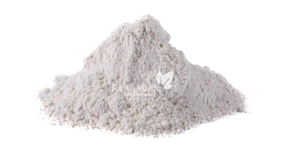 Farinha de Feijão Branco - Relva Verde Saúde e Bem-estar Farinha de Feijão Branco - Relva Verde Saúde e Bem-estar