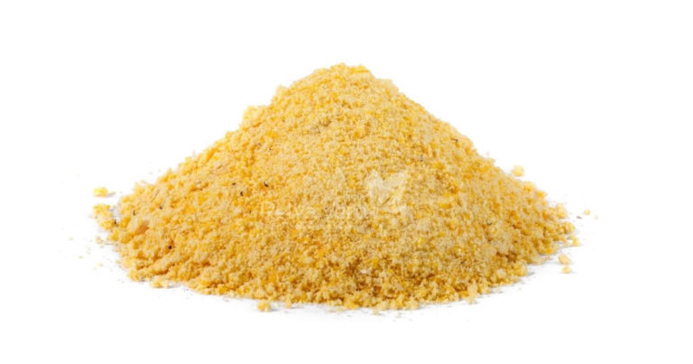 Farinha de Milho Amarela em Flocos - Relva Verde Saúde e Bem-estar