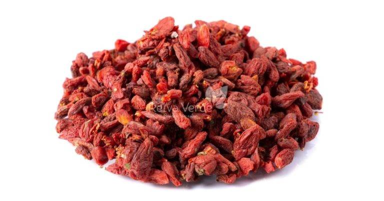 Goji Berry - Relva Verde Saúde e Bem-estar