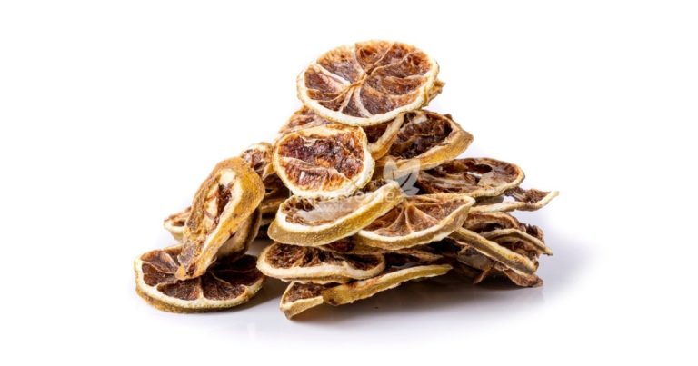 Limão Desidratado - Relva Verde Saúde e Bem-estar