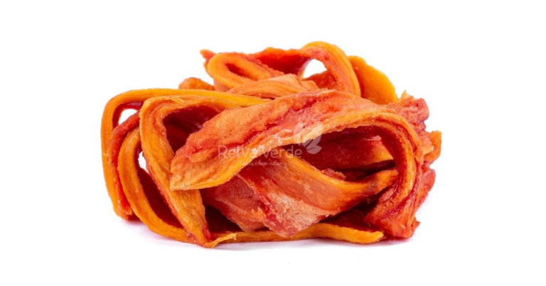 Mamão Desidratado - Relva Verde Saúde e Bem estar