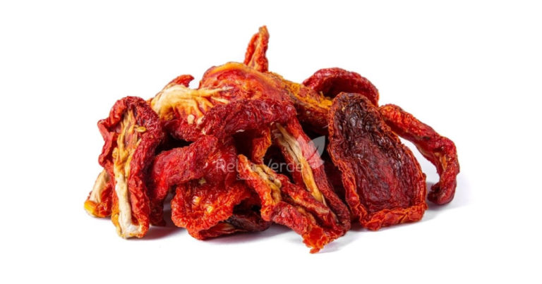 Tomate Seco - Relva Verde Saúde e Bem-estar