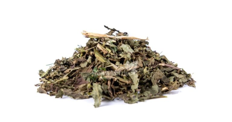 Chá de Alfavaca - Relva Verde Saúde e Bem-estar