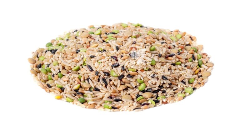 Arroz 9 Grãos - Relva Verde Saúde e Bem-estar