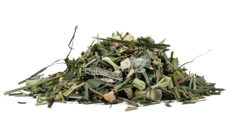 Chá de Capim Limão - Relva Verde Saúde e Bem-estar