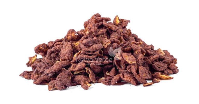 Cereal Matinal Sabor Chocolate (Chococorn) - Relva Verde Saúde e Bem-estar