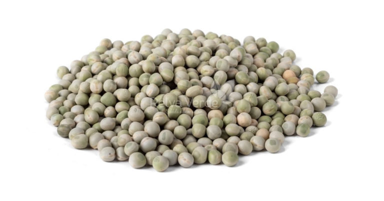 Ervilha Seca e Partida - Relva Verde Saúde e Bem-estar