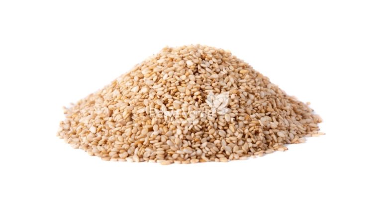 Gergelim Natural com Casca - Relva Verde Saúde e Bem-estar