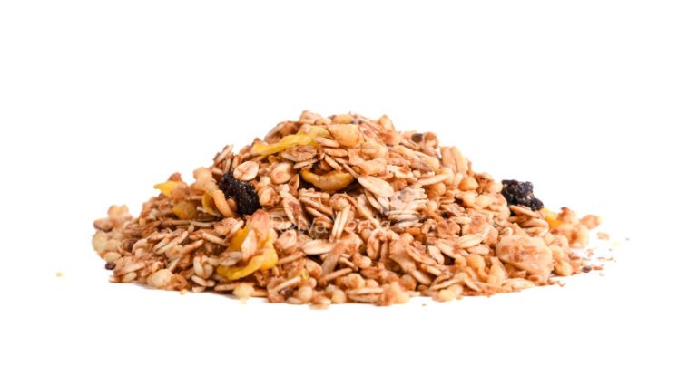 Granola Açúcar Mascavo