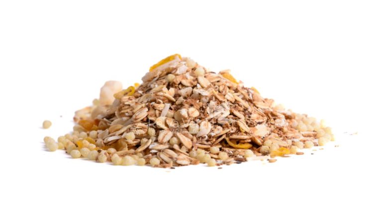 Granola sem Açucar
