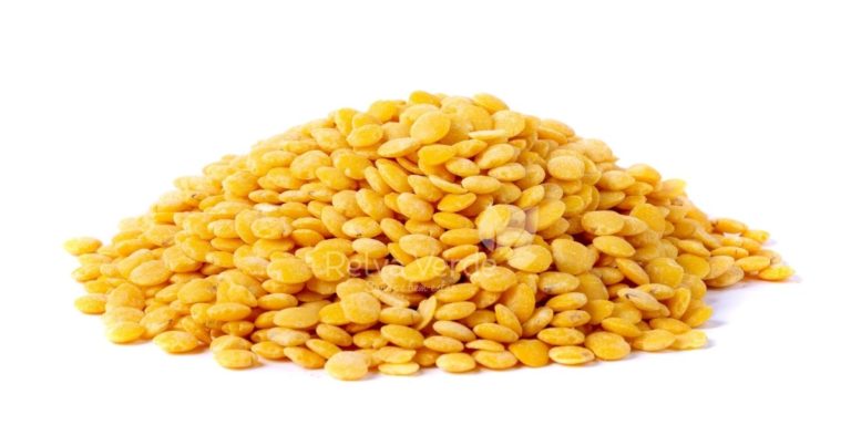 Lentilha Amarela - Relva Verde Saúde e Bem-estar