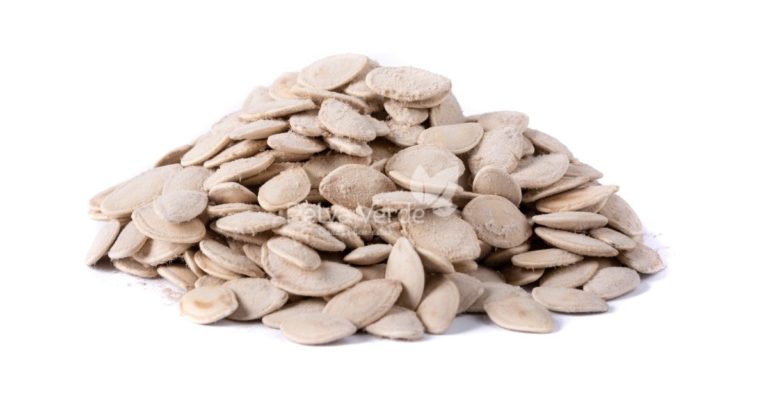 Semente de Abóbora com Sal - Relva Verde Saúde e Bem-estar