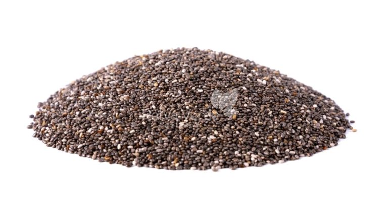 Semente de Chia - Relva Verde Saúde e Bem-estar