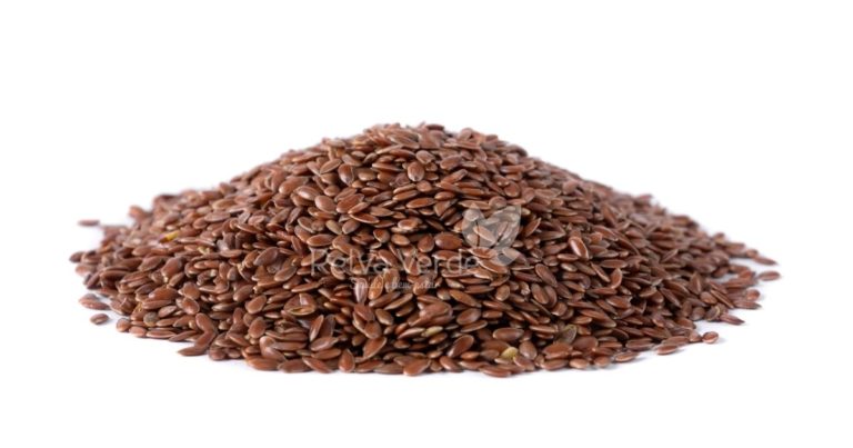 Semente de Linhaça Marrom - Relva Verde Saúde e Bem-estar