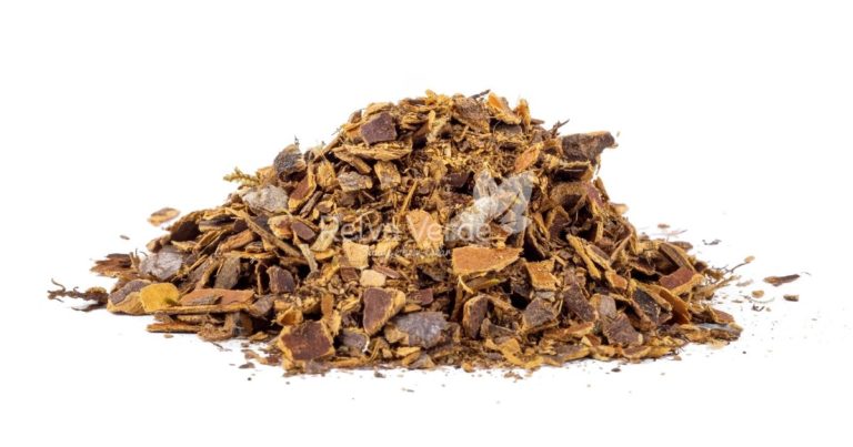 Chá de Cáscara Sagrada - Relva Verde Saúde e Bem-estar