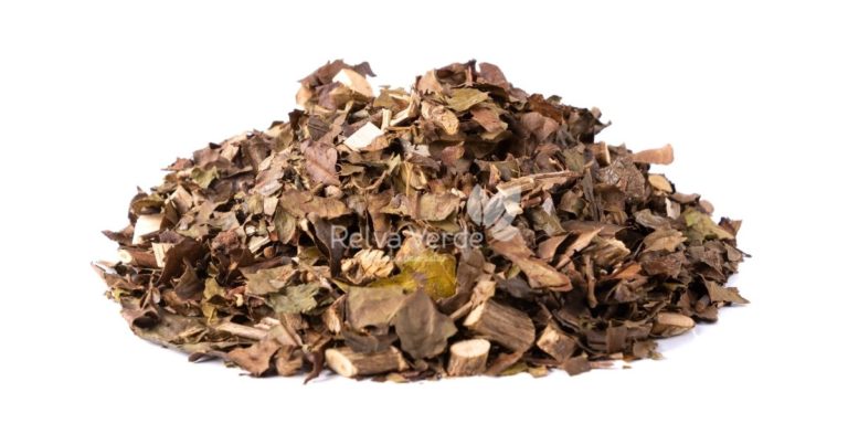 Chá Branco - Relva Verde Saúde e Bem-estar