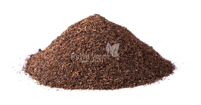 Chá Preto - Relva Verde Saúde e Bem-estar