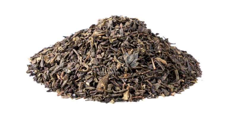 Chá Verde - Relva Verde Saúde e Bem-estar