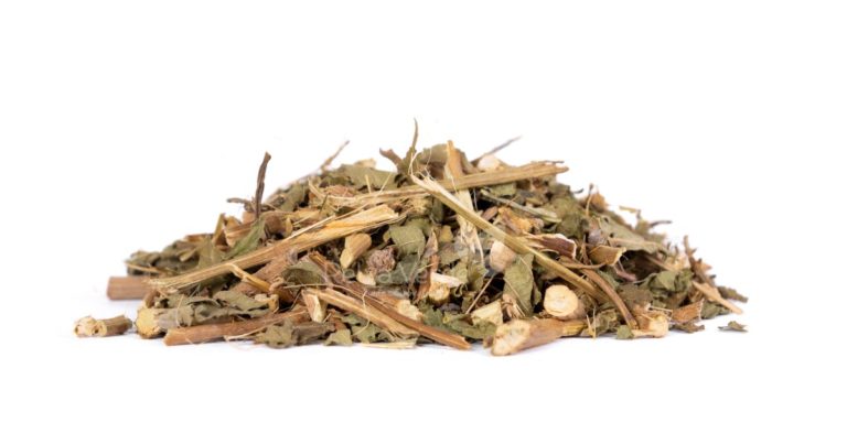 Chá de Erva Cidreira (Lippia alba) - Relva Verde Saúde e Bem-estar