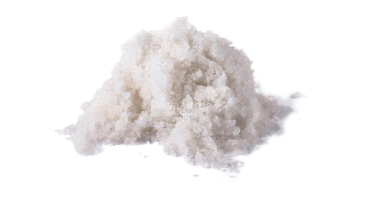 Flor de Sal - Relva Verde Saúde e Bem-estar