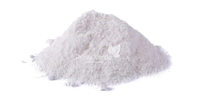 Leite de Coco em pó - Relva Verde Saúde e Bem-estar