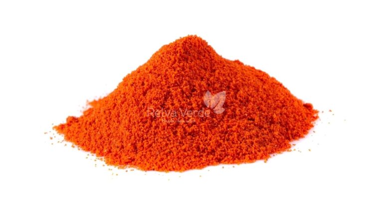 Páprica Doce - Relva Verde Saúde e Bem-estar