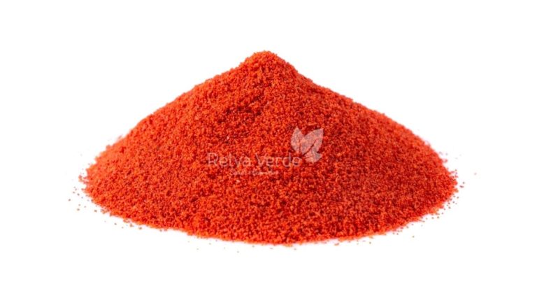 Páprica Doce Defumada - Relva Verde Saúde e Bem-estar