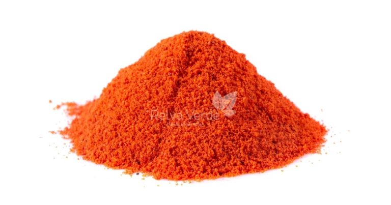 Páprica Picante - Relva Verde Saúde e Bem-estar