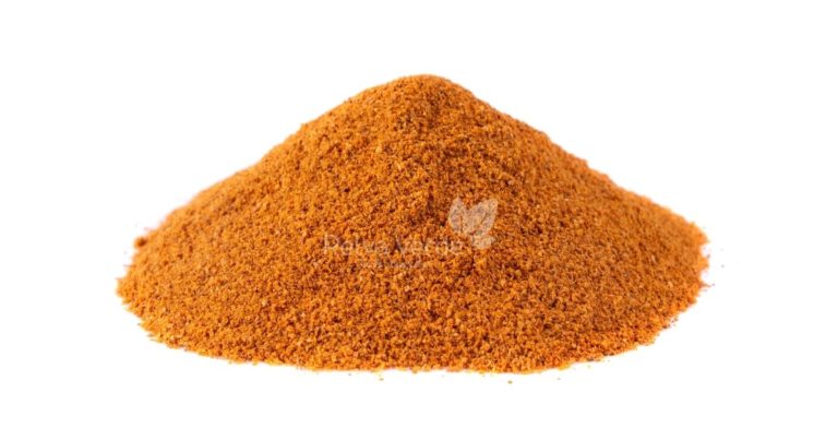 Pimenta Calabresa em Pó - Relva Verde Saúde e Bem-estar