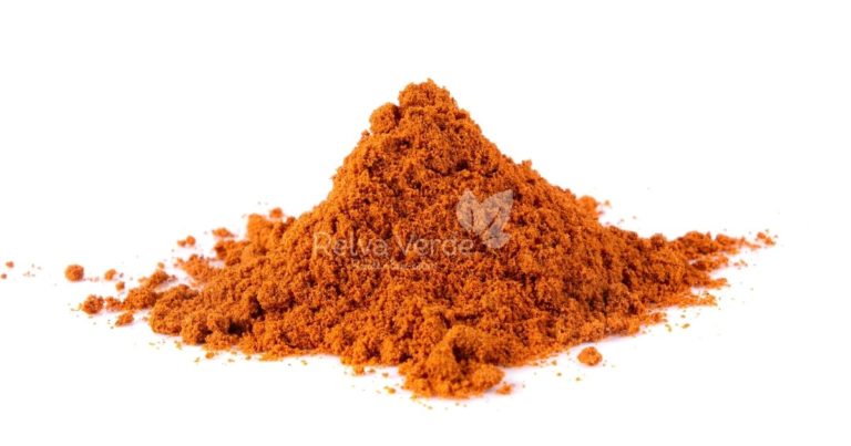 Pimenta Chili em Pó - Relva Verde Saúde e Bem-estar