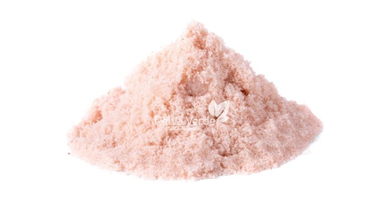 Sal Rosa do Himalaia - Relva Verde Saúde e Bem-estar