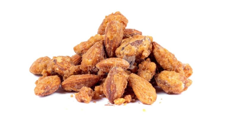 Amêndoa Doce Crocante - Relva Verde Saúde e Bem-estar