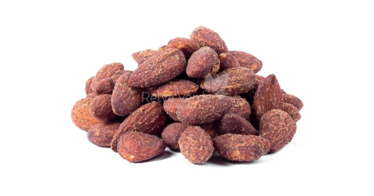 Amêndoa sabor Pimenta e Limão - Relva Verde Saúde e Bem-estar