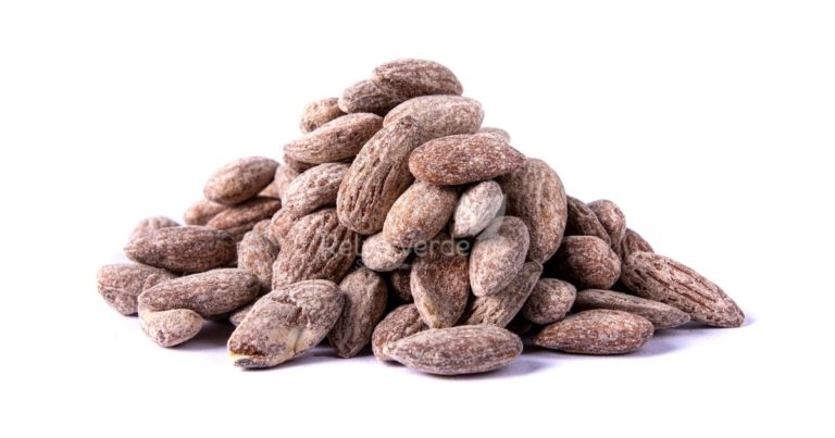 Amêndoa Salgada Torrada - Relva Verde Saúde e Bem-estar