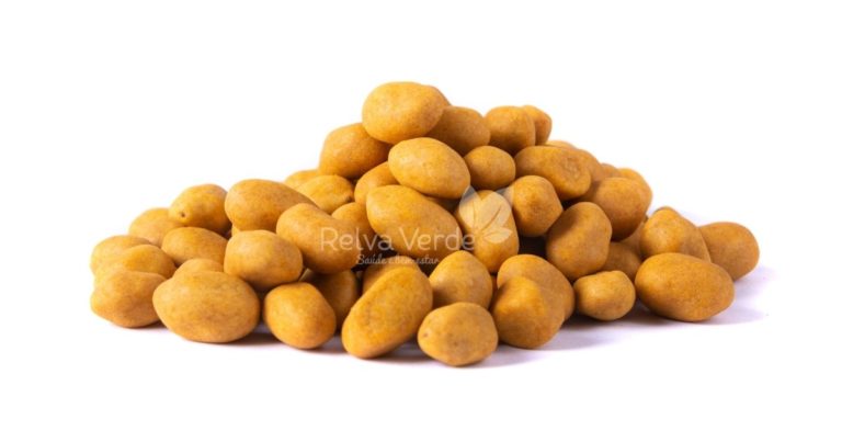 Amendoim Crocante Tradicional - Relva Verde Saúde e Bem-Estar