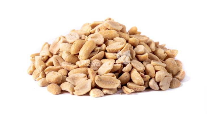 Amendoim Salgado sem Pele - Relva Verde Saúde e Bem-estar