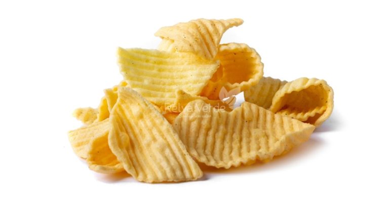 Batata Mexicana sabor Cebola e Salsa - Relva Verde Saúde e Bem-estar