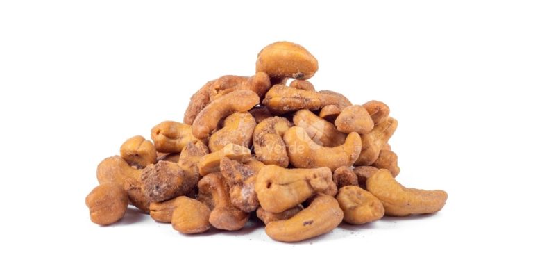 Castanha de Caju Defumada - Relva Verde Saúde e Bem-estar