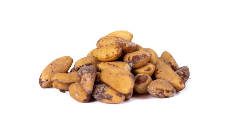 Castanha do Pará Defumada - Relva Verde Saúde e Bem-estar