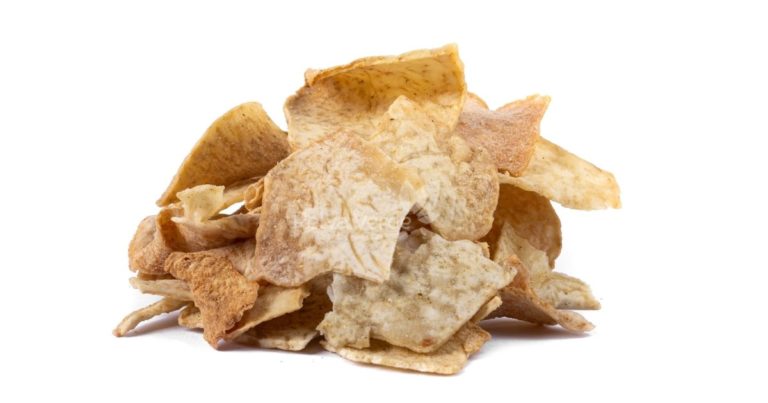 Inhame Chips sabor Cebola e Salsa - Relva Verde Saúde e Bem-estar