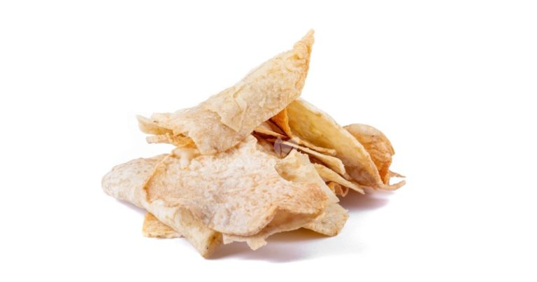 Inhame Chips - Relva Verde Saúde e Bem-estar